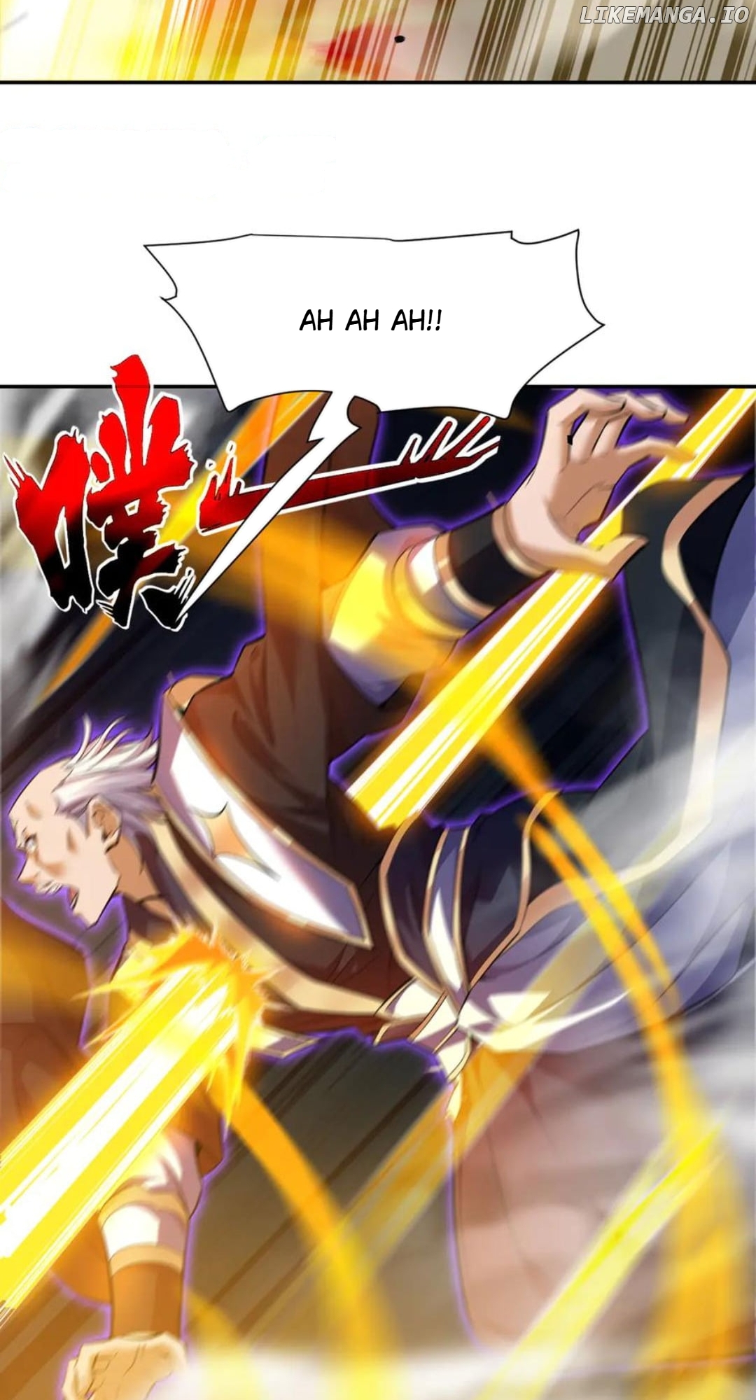 Invincible After Shocking My Empress Wife Chapter 66 - page 56